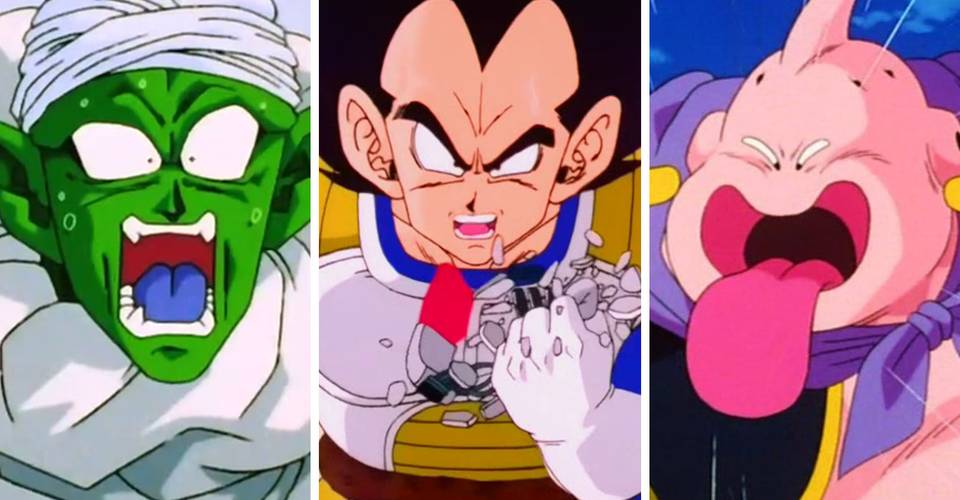 Dragon Ball 15 Reformed Villains Ranked Dragon Ball 15 Reformed Villains Ranked